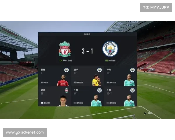 利物浦在FIFA Online 4中的战术板推荐 利物浦在FIFA Online 4中的战术板推荐